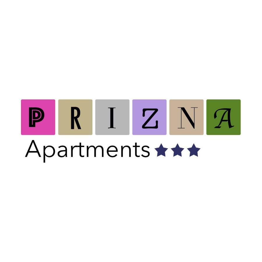 Prizna Apartments Luaran gambar